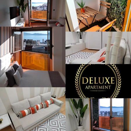 Apartamento Sanxenxo Carles Deluxe Ocean View Exteriör bild