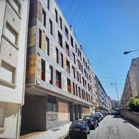 Apartamento Sanxenxo Carles Deluxe Ocean View Exteriör bild