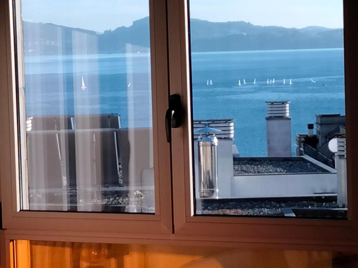 Apartamento Sanxenxo Carles Deluxe Ocean View Exteriör bild