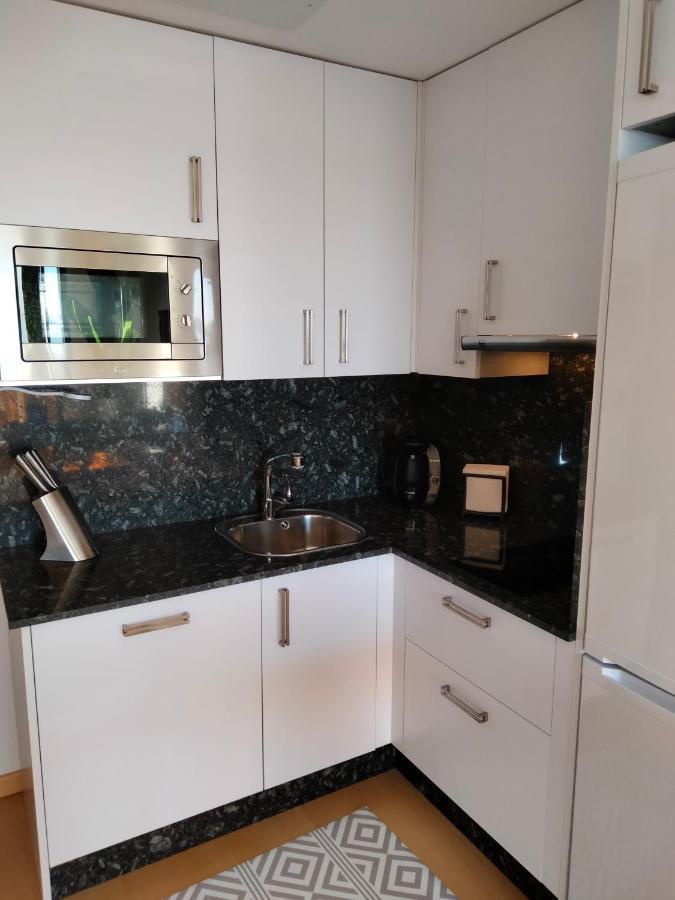 Apartamento Sanxenxo Carles Deluxe Ocean View Exteriör bild