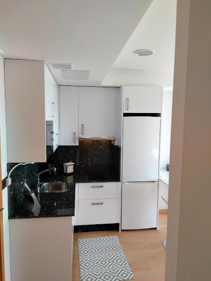 Apartamento Sanxenxo Carles Deluxe Ocean View Exteriör bild