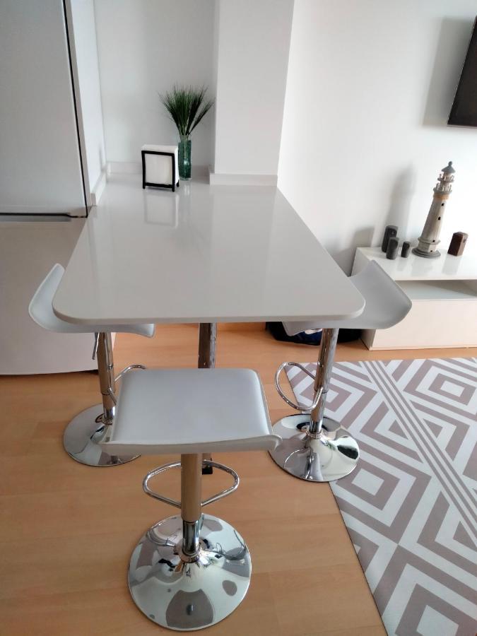 Apartamento Sanxenxo Carles Deluxe Ocean View Exteriör bild