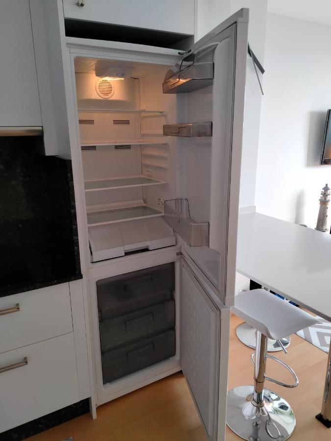 Apartamento Sanxenxo Carles Deluxe Ocean View Exteriör bild