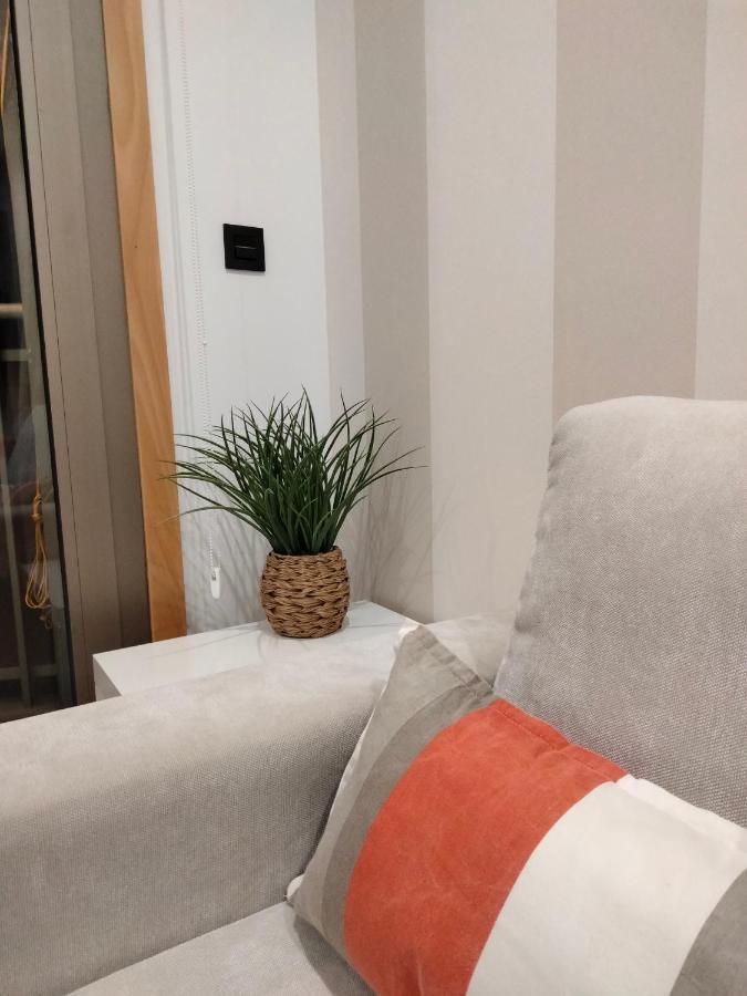 Apartamento Sanxenxo Carles Deluxe Ocean View Exteriör bild