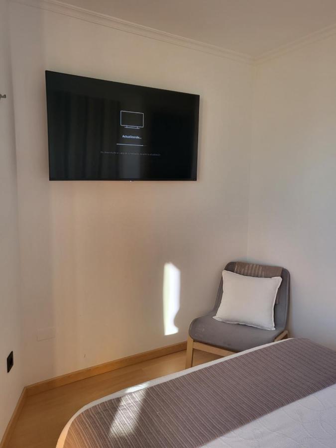 Apartamento Sanxenxo Carles Deluxe Ocean View Exteriör bild
