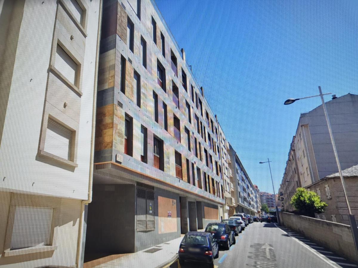 Apartamento Sanxenxo Carles Deluxe Ocean View Exteriör bild